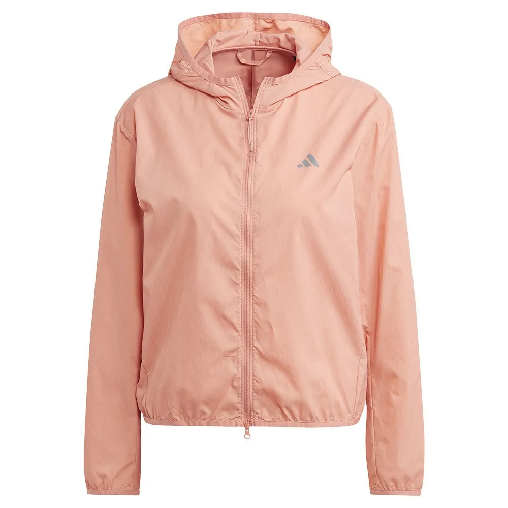 ADIDAS Run It Windbreaker Jasje 5 ADIDAS Run It Windbreaker Jasje - Afbeelding 3