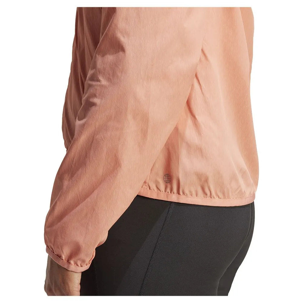 ADIDAS Run It Windbreaker Jasje 7 ADIDAS Run It Windbreaker Jasje - Afbeelding 5