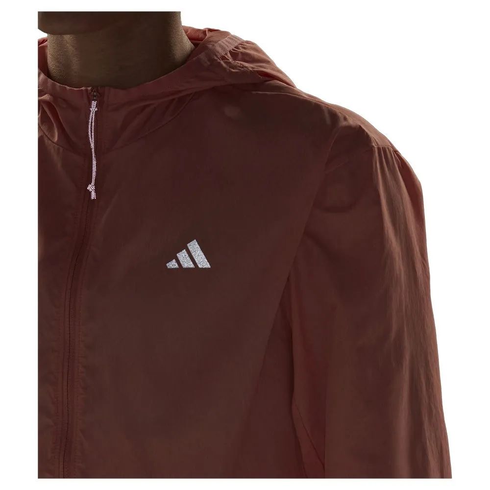 ADIDAS Run It Windbreaker Jasje 8 ADIDAS Run It Windbreaker Jasje - Afbeelding 6