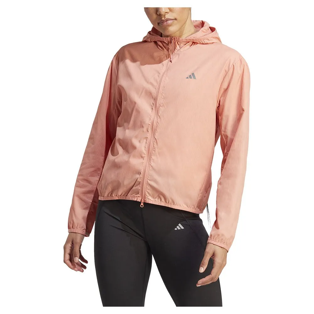 ADIDAS Run It Windbreaker Jasje 3 ADIDAS Run It Windbreaker Jasje
