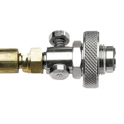 Tank To Tank Equalizer Hose DIN 300 Bar -Duikuitrusting Winkel best divers tank to tank equalizer hose din 300 bar 1