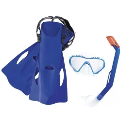 Bestway Hydro-Swim Firefish Junior Snorkelset -Duikuitrusting Winkel bestway hydro swim firefish junior snorkelset 2