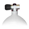 BTS Stalen Duikfles 3L 230 Bar 100 Mm Rebreather-klep -Duikuitrusting Winkel bts stalen duikfles 3l 230 bar 100 mm rebreather klep