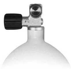 BTS Stalen Duikfles 7L 300 Bar