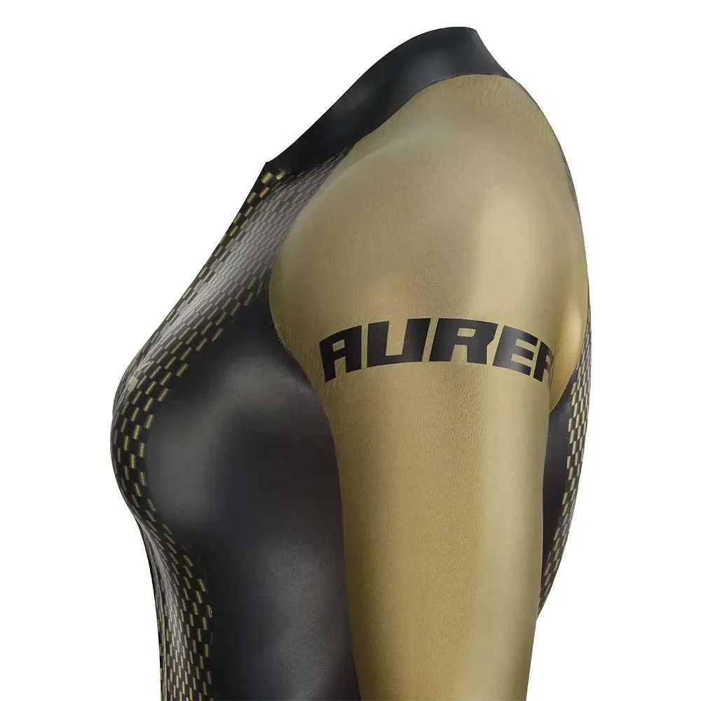 Aurea 2 Mm Badpak Met Lange Mouwen 5 Aurea 2 Mm Badpak Met Lange Mouwen - Afbeelding 3