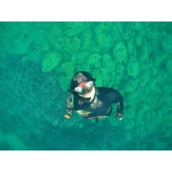 Falcon Speervismasker -Duikuitrusting Winkel c4 falcon speervismasker 3