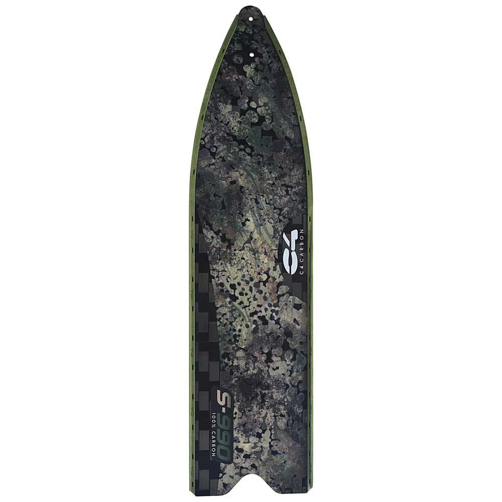 S-990 25 Camu Fin Blade 3 S-990 25 Camu Fin Blade