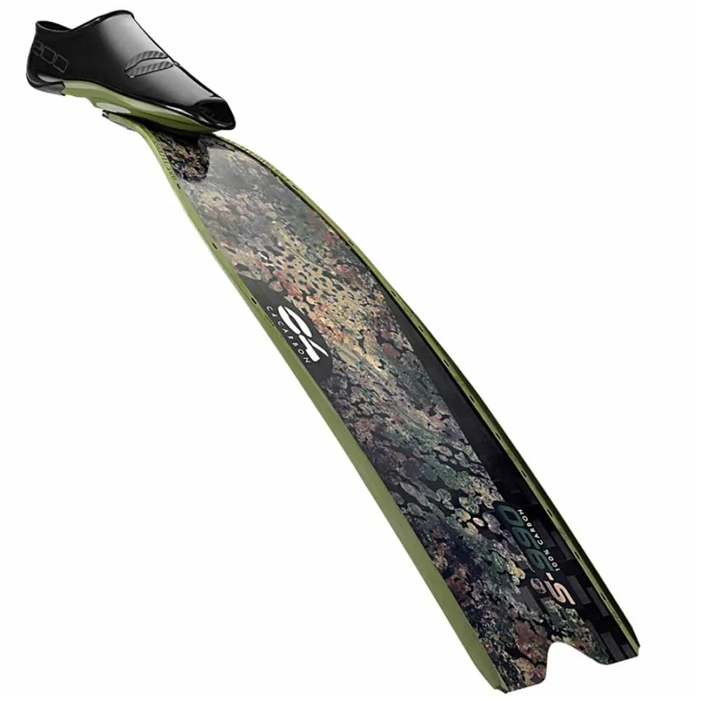 S-990 Camu 25 Vinblad Enkelvoudig 6 S-990 Camu 25 Vinblad Enkelvoudig - Afbeelding 4