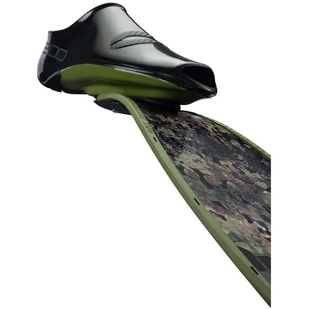 S-990 Camu 30 Fin Blade Single 8 S-990 Camu 30 Fin Blade Single - Afbeelding 6