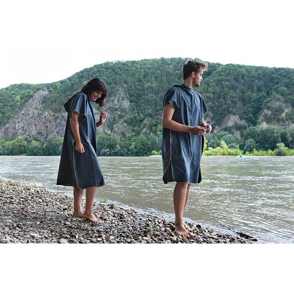 Cocoon Microfiber Changing Robe Ultralight Towel 5 Cocoon Microfiber Changing Robe Ultralight Towel - Afbeelding 3