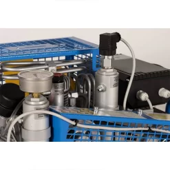 Autostop-klep 300 Bar