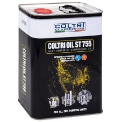 ST 755 Synthetic Oil For All Models 5L
