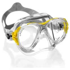 CRESSI Eyes Evo Crystal Duikmasker