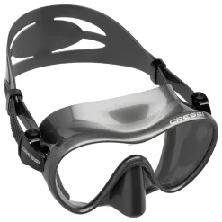 CRESSI F1 Frameloos Duikmasker