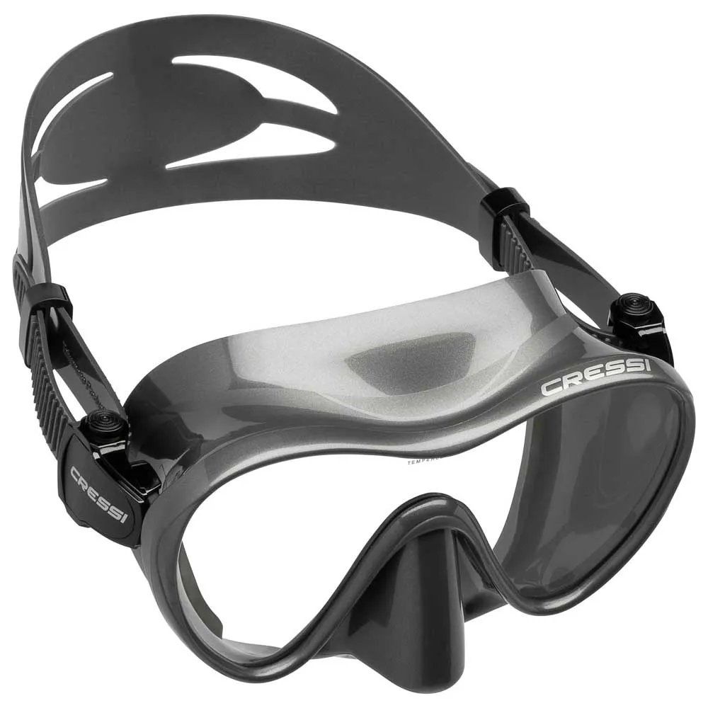 CRESSI F1 Frameloos Duikmasker 3 CRESSI F1 Frameloos Duikmasker