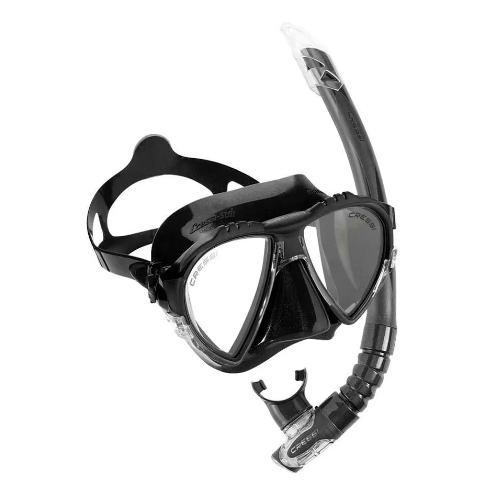 CRESSI Matrix En Gamma Dark Pack Set 3 CRESSI Matrix En Gamma Dark Pack Set