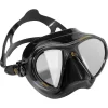 CRESSI Nano Dark Spiegel Speervissen Masker 2 CRESSI Nano Dark Spiegel Speervissen Masker -Duikuitrusting Winkel cressi nano dark spiegel speervissen masker