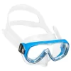 CRESSI Piumetta Junior Snorkelmasker 1 CRESSI Piumetta Junior Snorkelmasker -Duikuitrusting Winkel cressi piumetta junior snorkelmasker