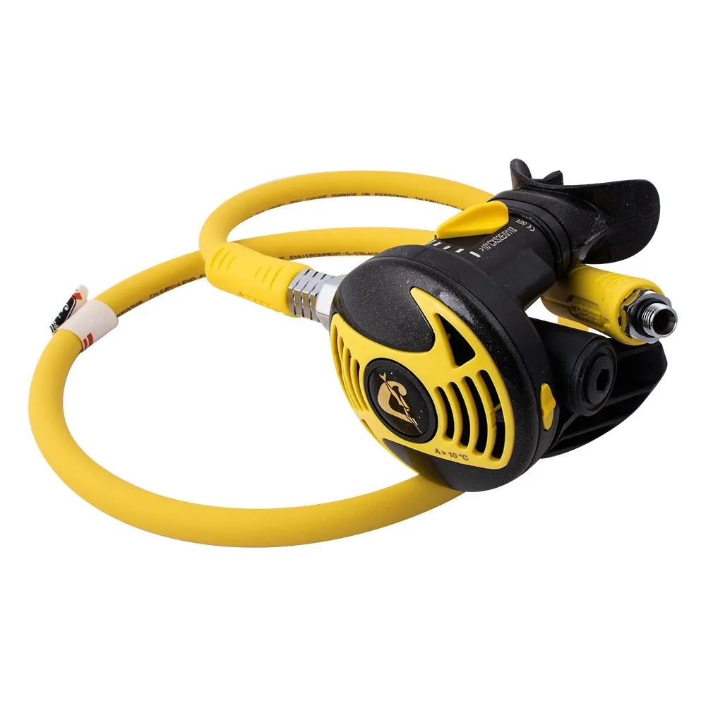 CRESSI XS Octopus 4 CRESSI XS Octopus - Afbeelding 2