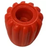 Rubber Tank Knob -Duikuitrusting Winkel de profundis rubber tank knob