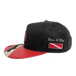 Snapback Pet -Duikuitrusting Winkel deeps gear snapback pet 2