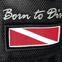 Snapback Pet -Duikuitrusting Winkel deeps gear snapback pet 5