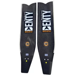 Black Mamba V2 Medium Vervangende Vinnen Seac