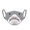 Bruce Shark Gezichtsmasker -Duikuitrusting Winkel dive inspire bruce shark gezichtsmasker