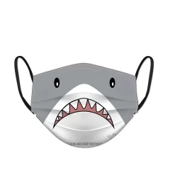 Bruce Shark Gezichtsmasker