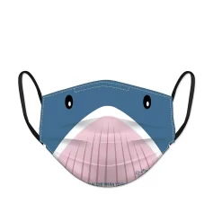 Bryde Whale Gezichtsmasker