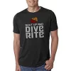 Shut Up And T-shirt -Duikuitrusting Winkel dive rite shut up and t shirt