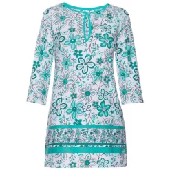 UV 230 Protective Korte Jurk Opgeknapt