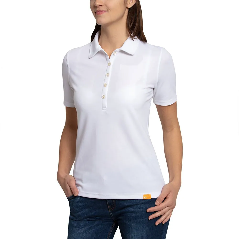 UV 50+ Poloshirt Met Korte Mouwen 4 UV 50+ Poloshirt Met Korte Mouwen - Afbeelding 2