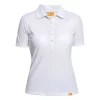 UV 50+ Poloshirt Met Korte Mouwen 1 UV 50+ Poloshirt Met Korte Mouwen -Duikuitrusting Winkel iq uv uv 50 poloshirt met korte mouwen