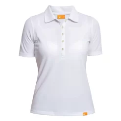 UV 50+ Poloshirt Met Korte Mouwen