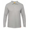 UV 50+ Poloshirt Met Lange Mouwen 1 UV 50+ Poloshirt Met Lange Mouwen -Duikuitrusting Winkel iq uv uv 50 poloshirt met lange mouwen