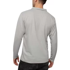 UV 50+ Poloshirt Met Lange Mouwen 7 UV 50+ Poloshirt Met Lange Mouwen -Duikuitrusting Winkel iq uv uv 50 poloshirt met lange mouwen 2