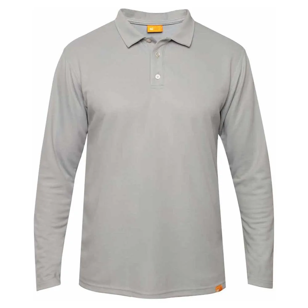UV 50+ Poloshirt Met Lange Mouwen 3 UV 50+ Poloshirt Met Lange Mouwen