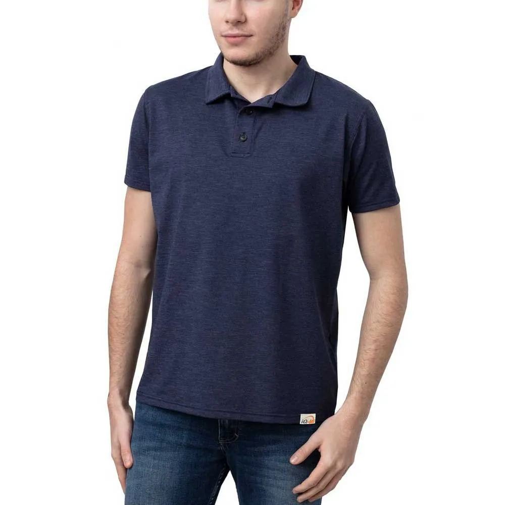 UV Free Polo Overhemd Man 4 UV Free Polo Overhemd Man - Afbeelding 2