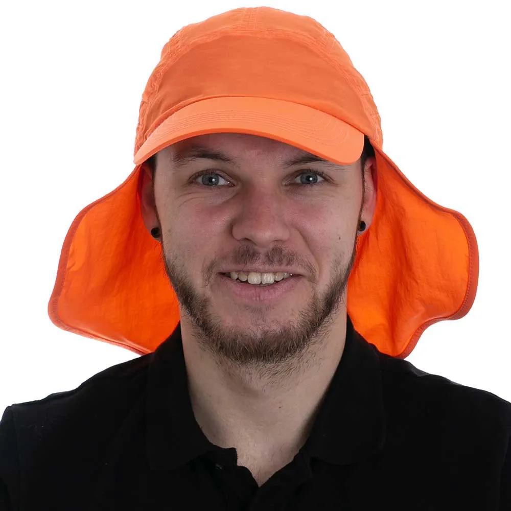 UV Head Cap Nekbeschermer 4 UV Head Cap Nekbeschermer - Afbeelding 2