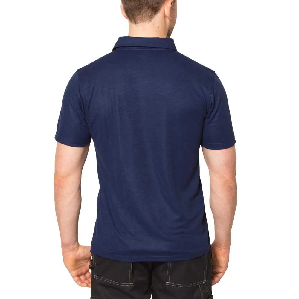 UV Poloshirt Met Korte Mouwen 4 UV Poloshirt Met Korte Mouwen - Afbeelding 2