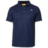 UV Poloshirt Met Korte Mouwen -Duikuitrusting Winkel iq uv uv poloshirt met korte mouwen