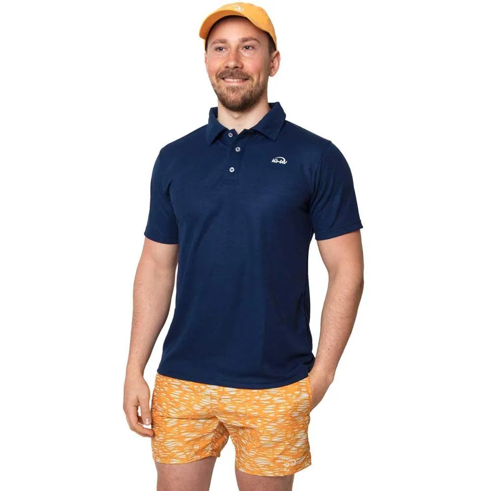 UV Poloshirt Met Korte Mouwen 5 UV Poloshirt Met Korte Mouwen - Afbeelding 3