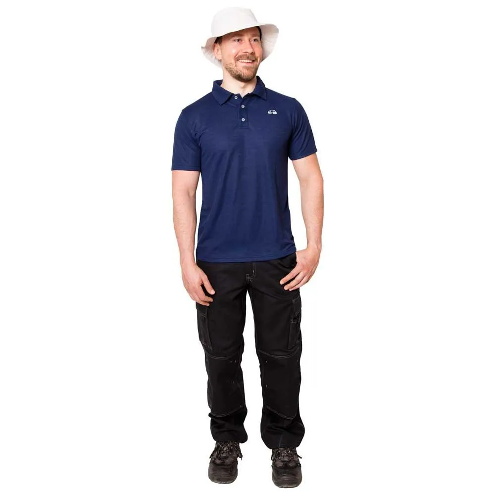 UV Poloshirt Met Korte Mouwen 8 UV Poloshirt Met Korte Mouwen - Afbeelding 6