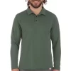 UV Pro Polo Shirt Met Lange Mouwen Man 2 UV Pro Polo Shirt Met Lange Mouwen Man -Duikuitrusting Winkel iq uv uv pro polo shirt met lange mouwen man
