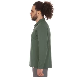 UV Pro Polo Shirt Met Lange Mouwen Man 8 UV Pro Polo Shirt Met Lange Mouwen Man -Duikuitrusting Winkel iq uv uv pro polo shirt met lange mouwen man 2