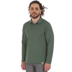 UV Pro Polo Shirt Met Lange Mouwen Man 9 UV Pro Polo Shirt Met Lange Mouwen Man -Duikuitrusting Winkel iq uv uv pro polo shirt met lange mouwen man 3