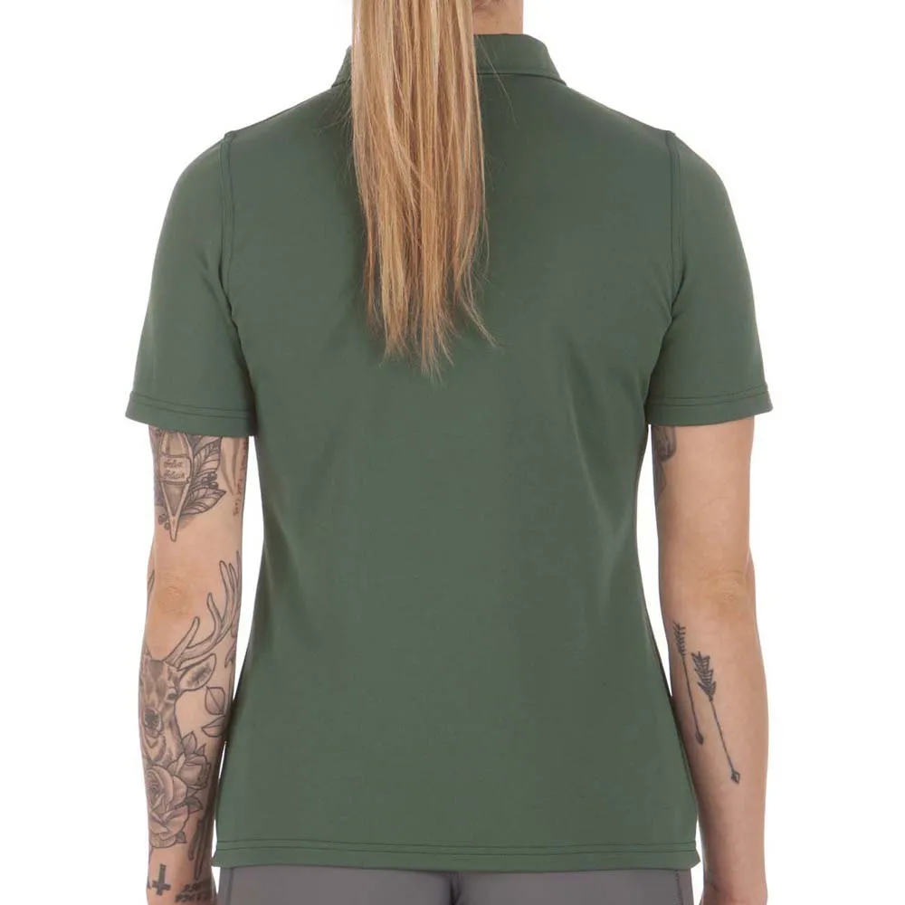 UV Pro Polo Shirt Vrouw 4 UV Pro Polo Shirt Vrouw - Afbeelding 2