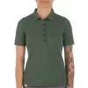 UV Pro Polo Shirt Vrouw 1 UV Pro Polo Shirt Vrouw -Duikuitrusting Winkel iq uv uv pro polo shirt vrouw
