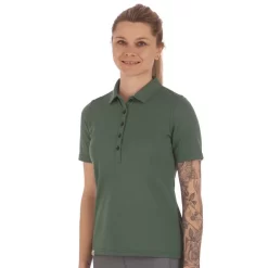 UV Pro Polo Shirt Vrouw 9 UV Pro Polo Shirt Vrouw -Duikuitrusting Winkel iq uv uv pro polo shirt vrouw 3